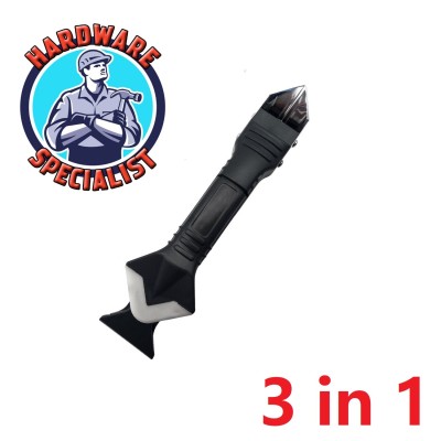 [免费商店提货]6合1硅胶填缝工具/硅胶刮刀/硅胶去除工具/3合1